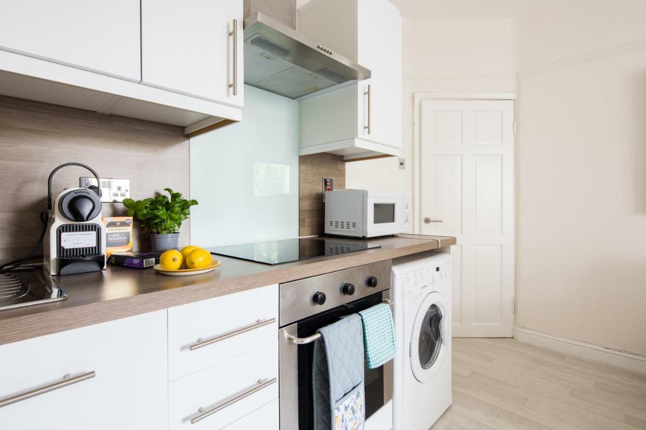 Appartamento Leinster Gardens By Lime Street