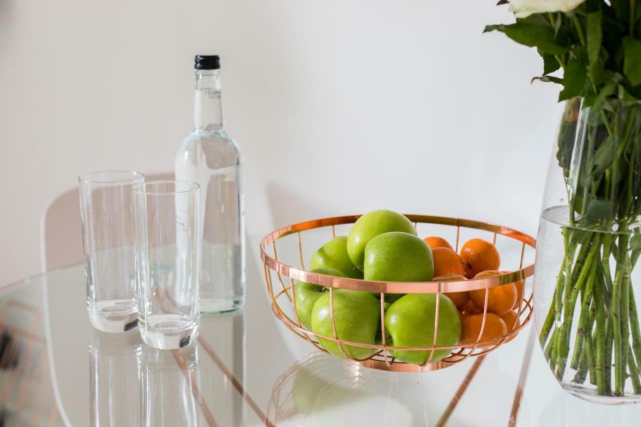 Appartamento Leinster Gardens By Lime Street