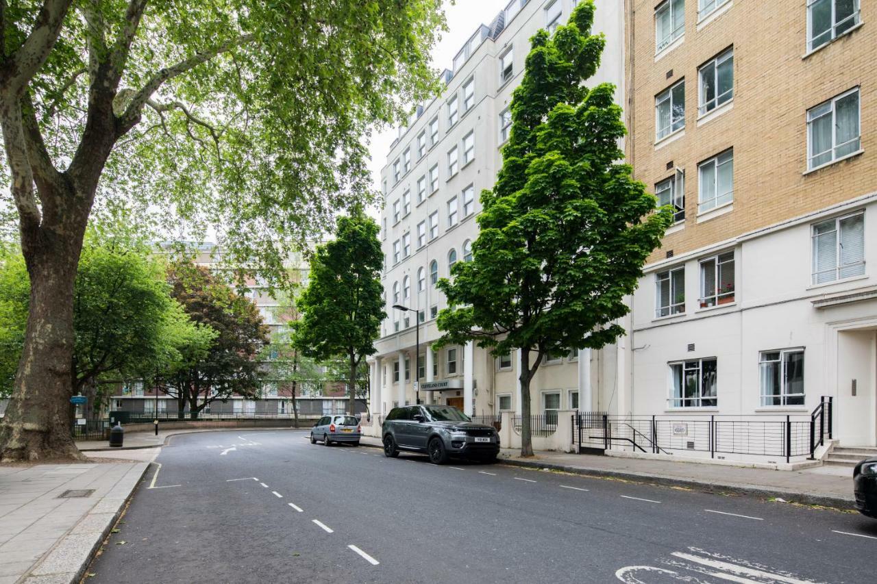 Leinster Gardens By Lime Street Appartamento