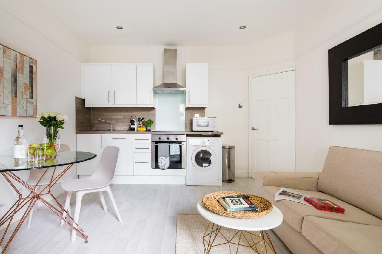 Leinster Gardens By Lime Street Appartamento *