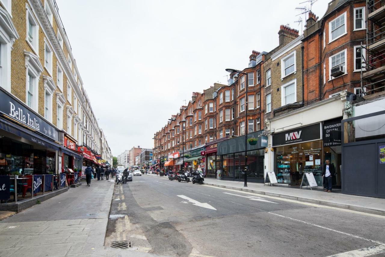 Leinster Gardens By Lime Street Appartamento Londra