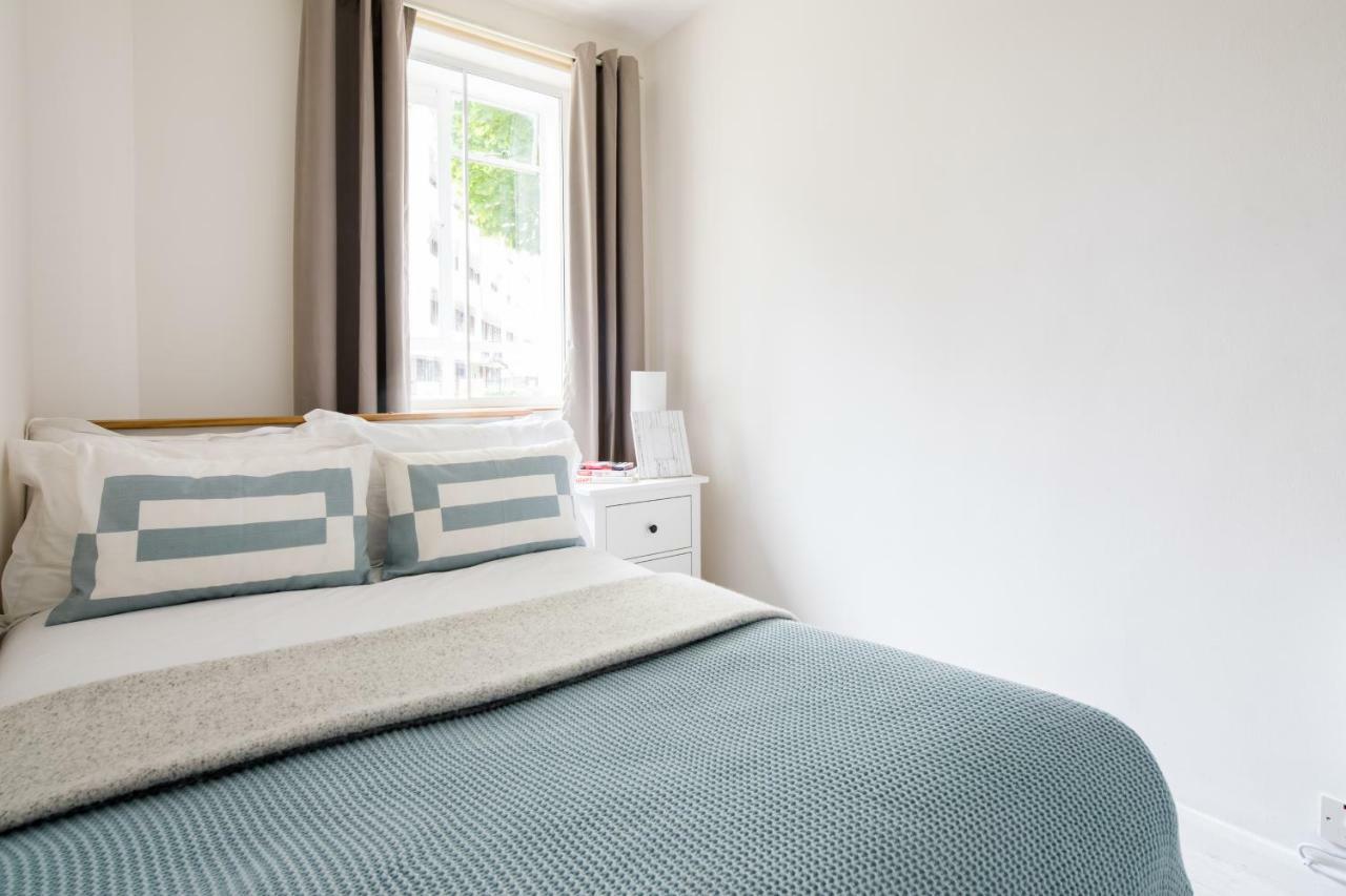 Leinster Gardens By Lime Street
