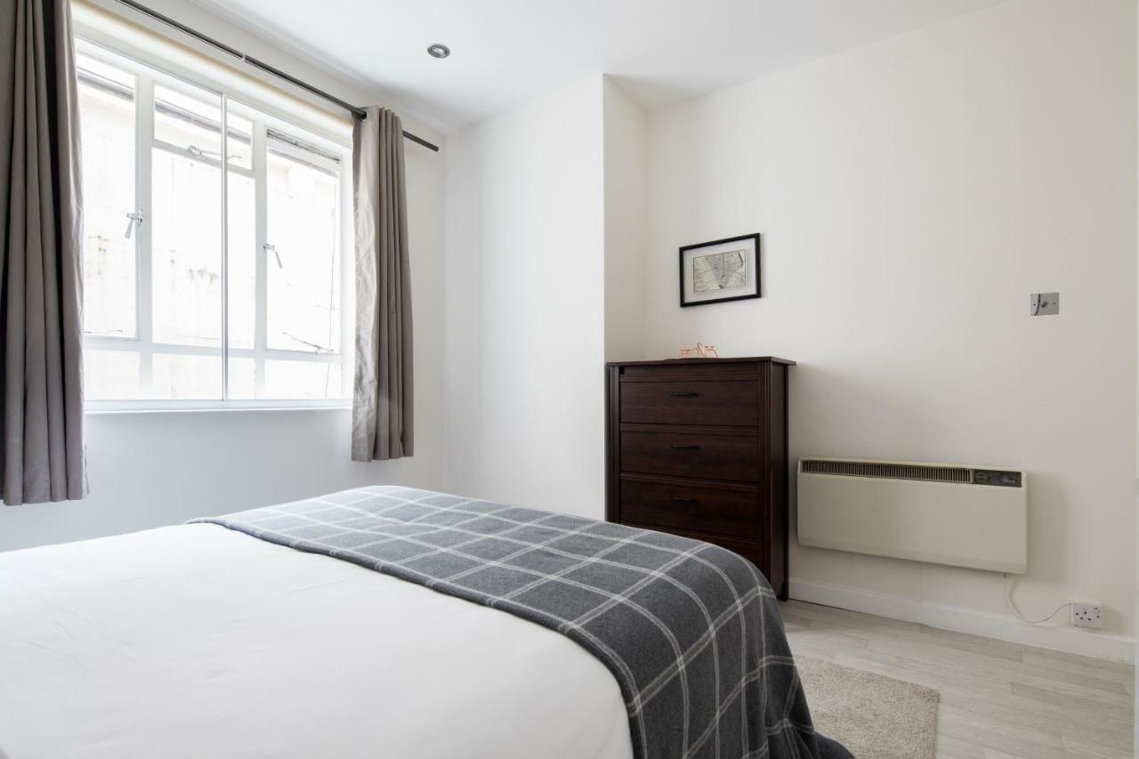 Leinster Gardens By Lime Street Appartamento